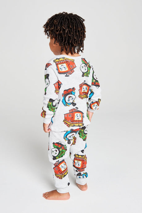 Boys Thomas The Tank Engine Pyjamas - Brand Threads