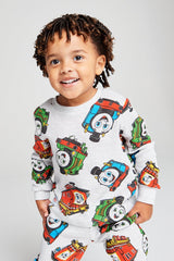Boys Thomas The Tank Engine Pyjamas - Brand Threads