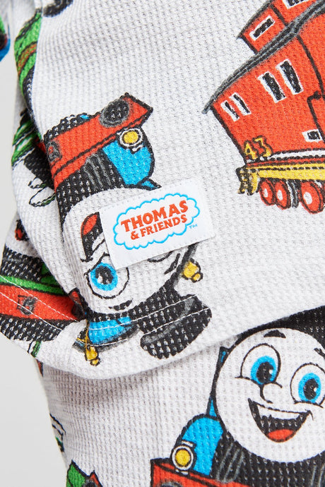 Boys Thomas The Tank Engine Pyjamas - Brand Threads