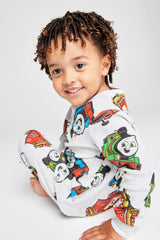 Boys Thomas The Tank Engine Pyjamas - Brand Threads