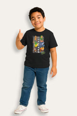 Brainrot Kids T Shirt - Brand Threads