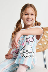 Cinnamoroll Girls Long Leg Pyjama Set - Brand Threads