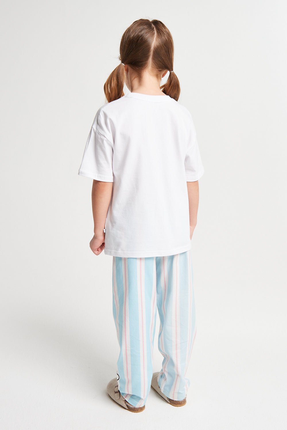 Cinnamoroll Girls Long Leg Pyjama Set - Brand Threads