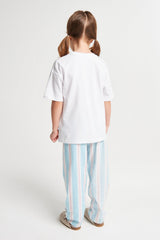 Cinnamoroll Girls Long Leg Pyjama Set - Brand Threads