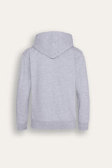 Cinnamoroll Girls Sport Grey Hoodie - Brand Threads