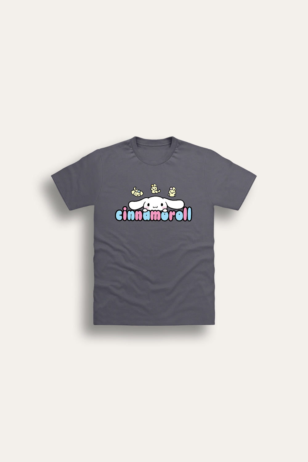 Cinnamoroll girls T-shirt – short sleeve, casual summer top - Brand Threads