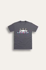 Cinnamoroll girls T-shirt – short sleeve, casual summer top - Brand Threads