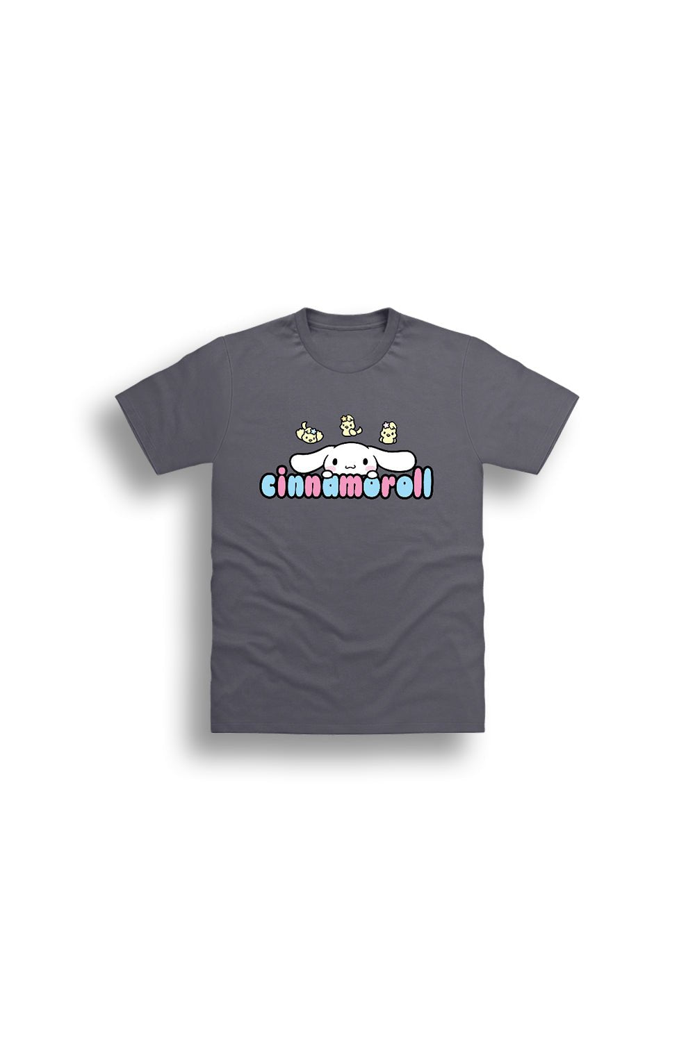 Cinnamoroll girls T-shirt – short sleeve, casual summer top - Brand Threads
