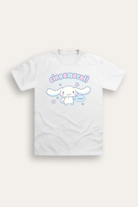 Cinnamoroll Girls White T-Shirt - Brand Threads