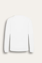 Cinnamoroll White Sweatshirt For Girls - Brand Threads