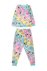 Disney 101 Dalmatians Girls Fleece Pyjamas - Brand Threads