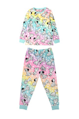 Disney 101 Dalmatians Girls Fleece Pyjamas - Brand Threads