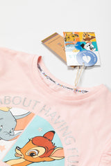 Disney Animals Girls Top - Brand Threads