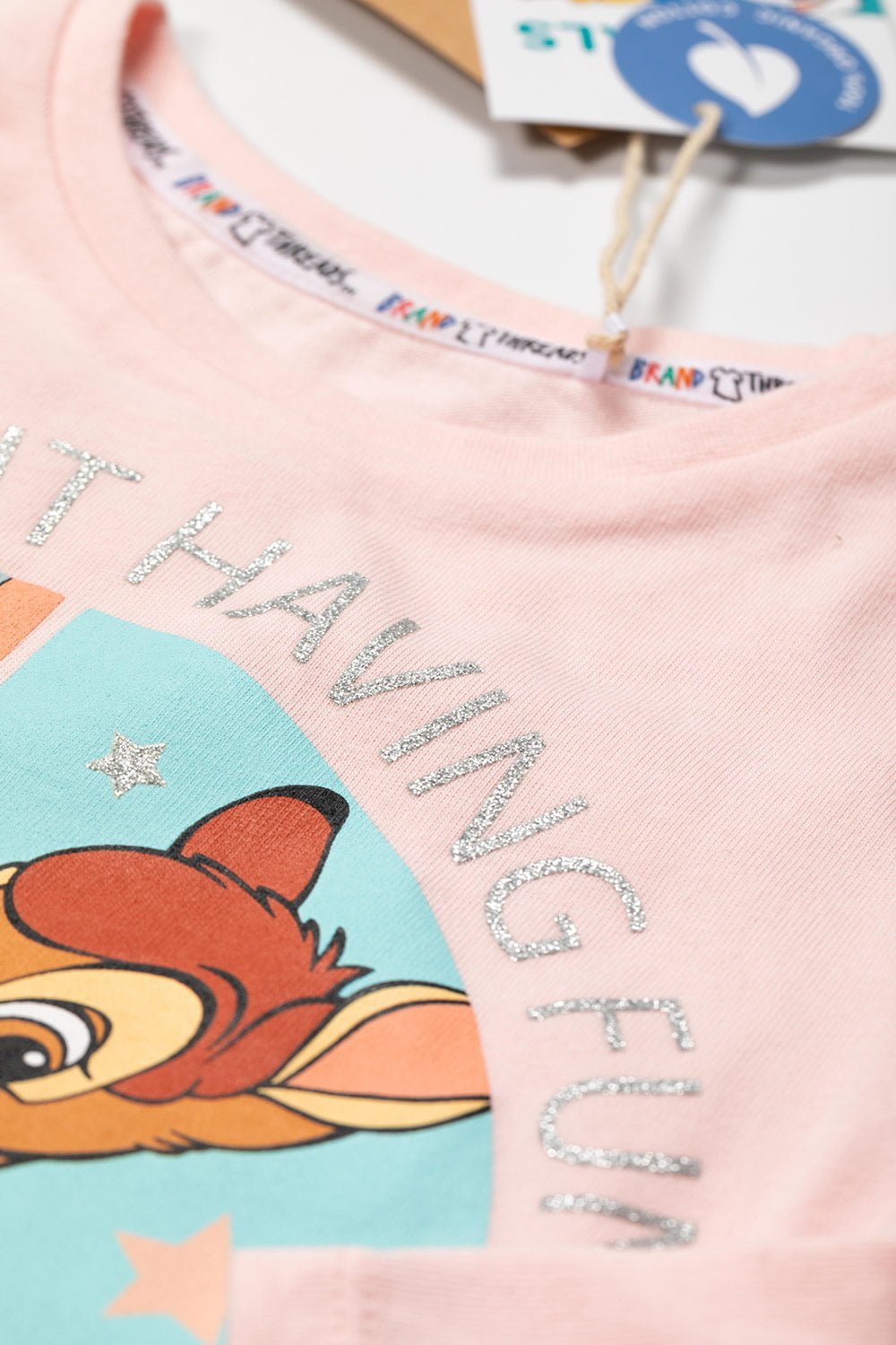 Disney Animals Girls Top - Brand Threads