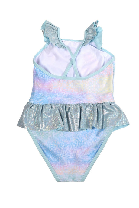 Disney Ariel Girls One Piece Swimsuit - Brand Threads