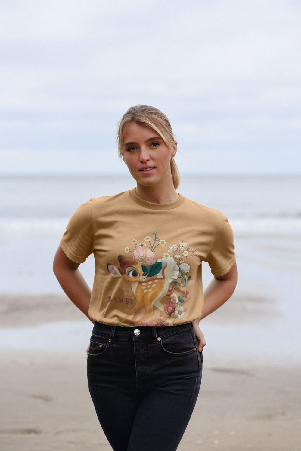 Disney Bambi women’s t‑shirt - Brand Threads
