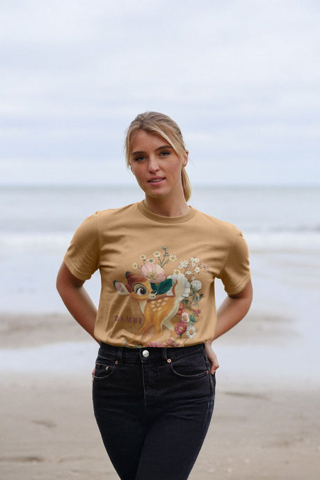 Disney Bambi women’s t‑shirt - Brand Threads