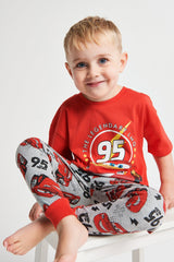 Disney Cars Boys Long Leg Pyjama Set - Brand Threads