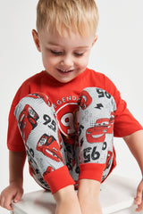 Disney Cars Boys Long Leg Pyjama Set - Brand Threads