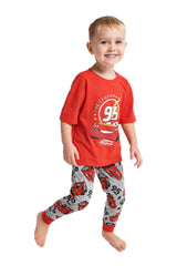 Disney Cars Boys Long Leg Pyjama Set - Brand Threads