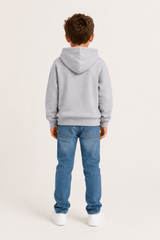 Disney Cars Lightning McQueen Boys Black Hoodie - Brand Threads