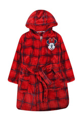 Disney Crew Girls Fleece Dressing Gown - Brand Threads