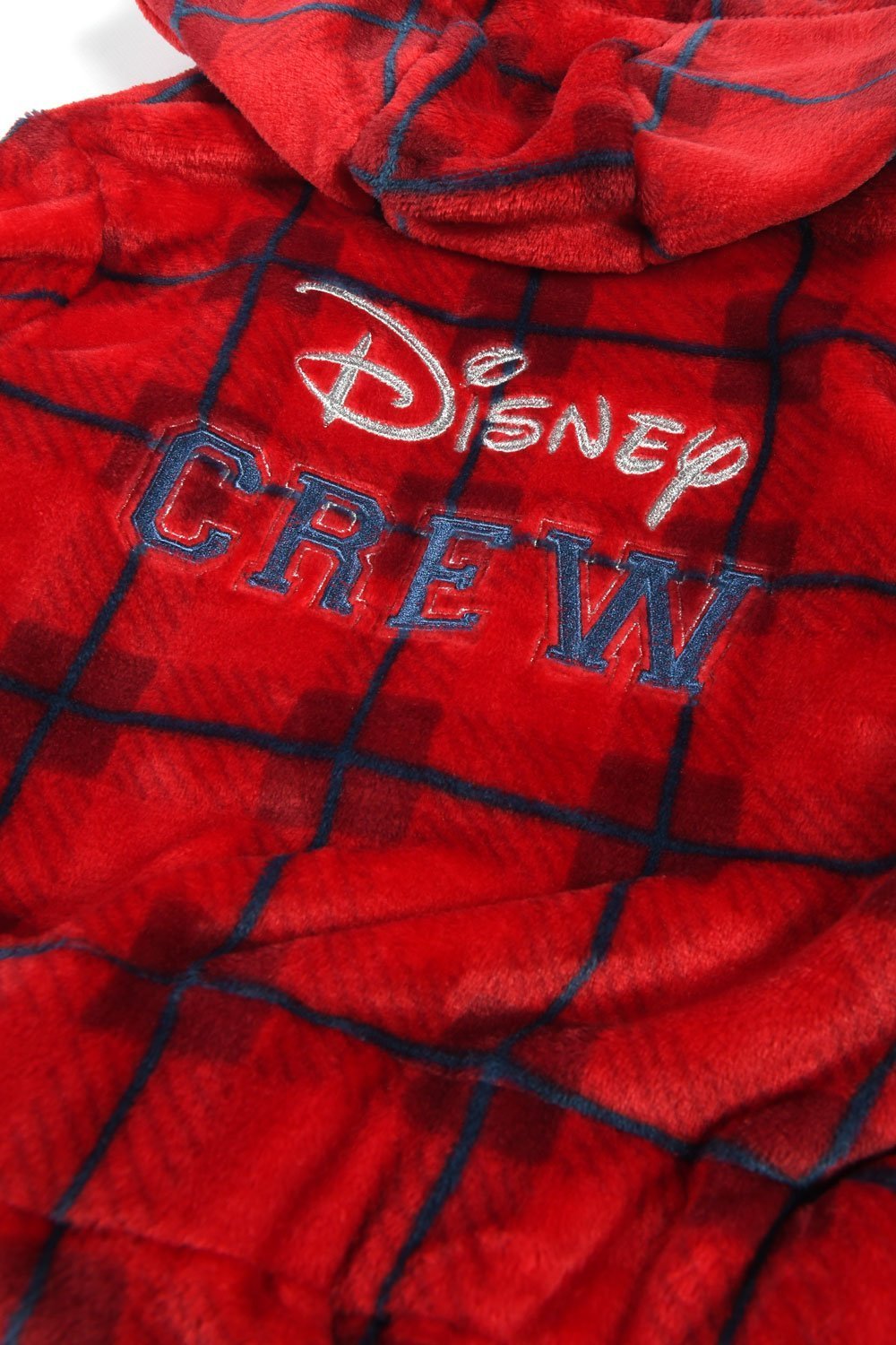 Disney Crew Girls Fleece Dressing Gown - Brand Threads