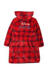 Disney Crew Girls Fleece Dressing Gown - Brand Threads