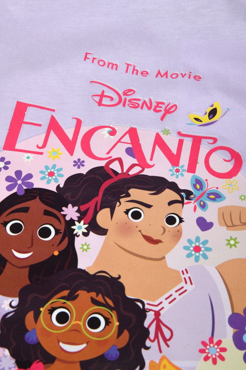 Disney Encanto Girls Pyjamas - Brand Threads