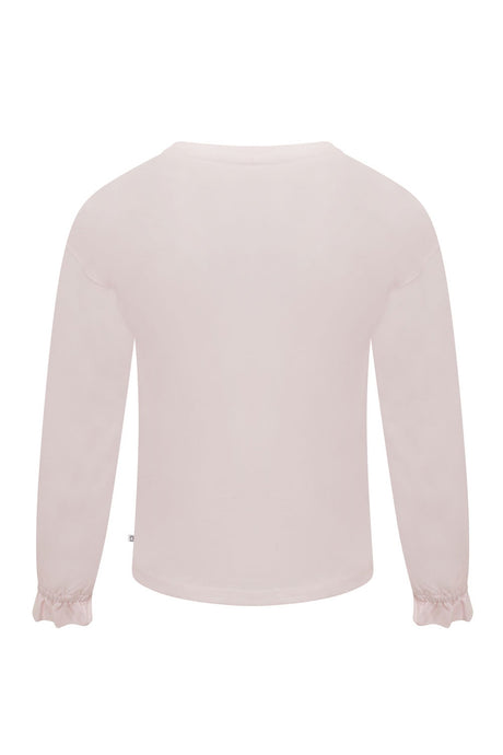 Disney Frozen Girls Olaf Magic BCI Cotton Long Sleeve Top - Brand Threads