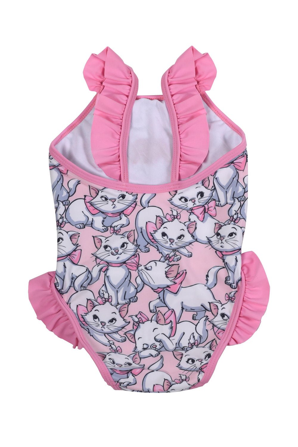 Disney Girls Marie The Aristocats One Piece Swim Suit - Brand Threads