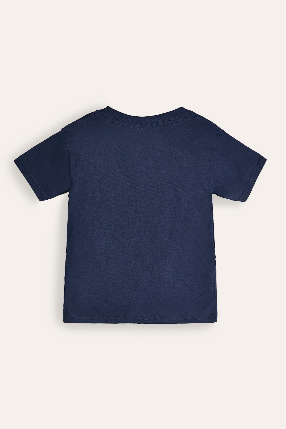 Disney Girls Navy Stitch T-Shirt - Brand Threads