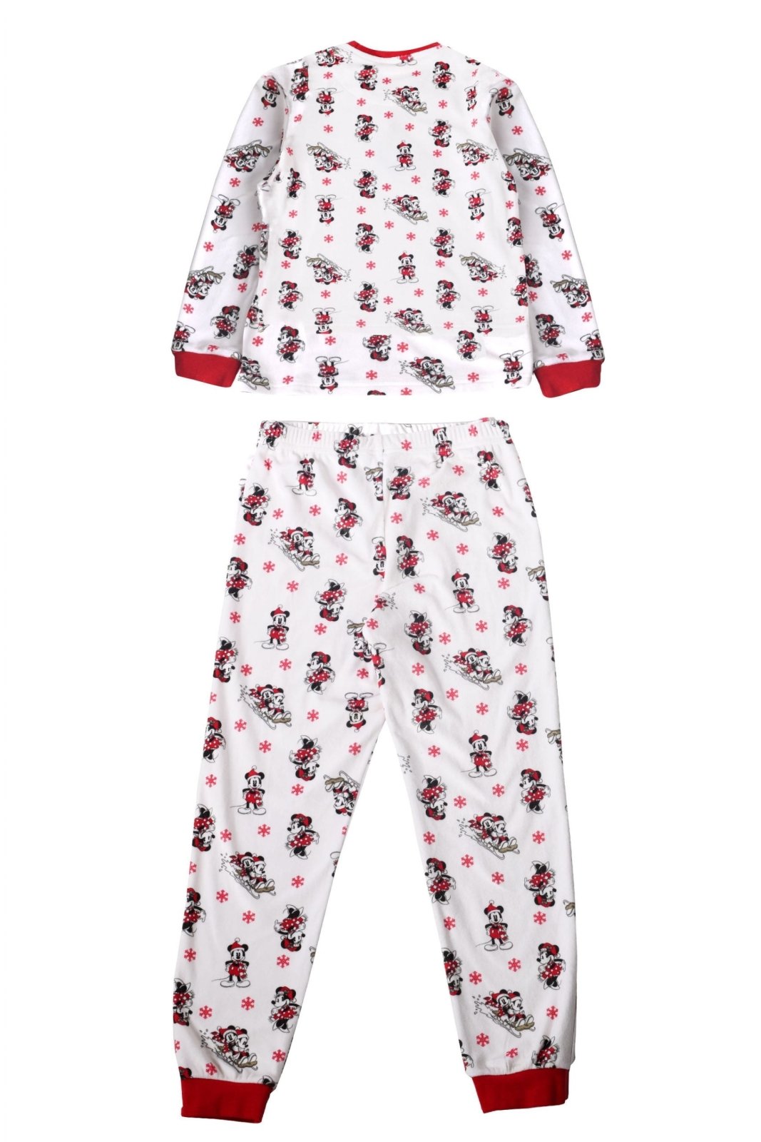 Disney Mickey and Minnie Christmas Men's Pyjamas - Brand Threads