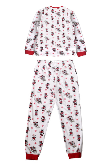 Disney Mickey and Minnie Christmas Men's Pyjamas - Brand Threads