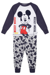 Disney - Mickey Mouse Boys Pyjamas - Brand Threads