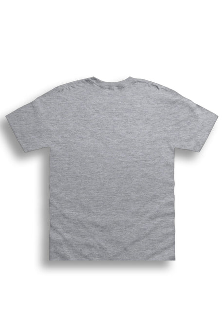 Disney Mickey Mouse Boys T-Shirt – Grey 100% Cotton Short Sleeve Tee - Brand Threads