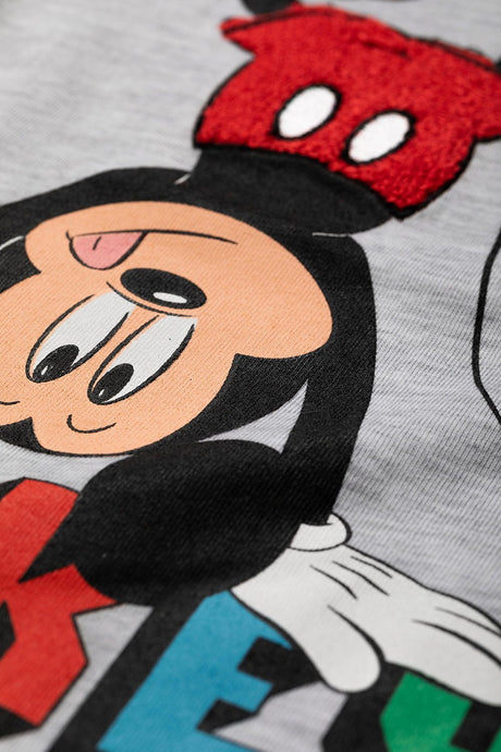 Disney - Mickey Mouse Boys Top - Brand Threads