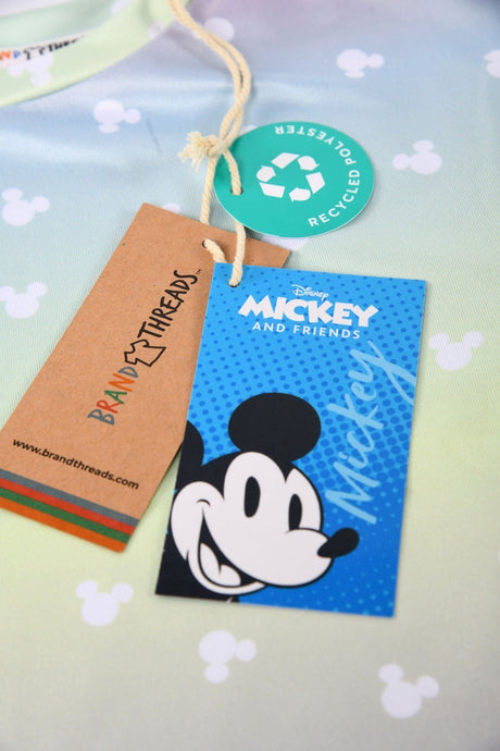 Disney Mickey Mouse Girls Active - Wear Set - Brand Threads