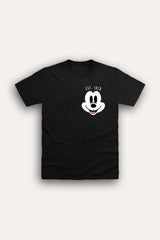 Disney Mickey Mouse Men's Black T-Shirt - Brand Threads