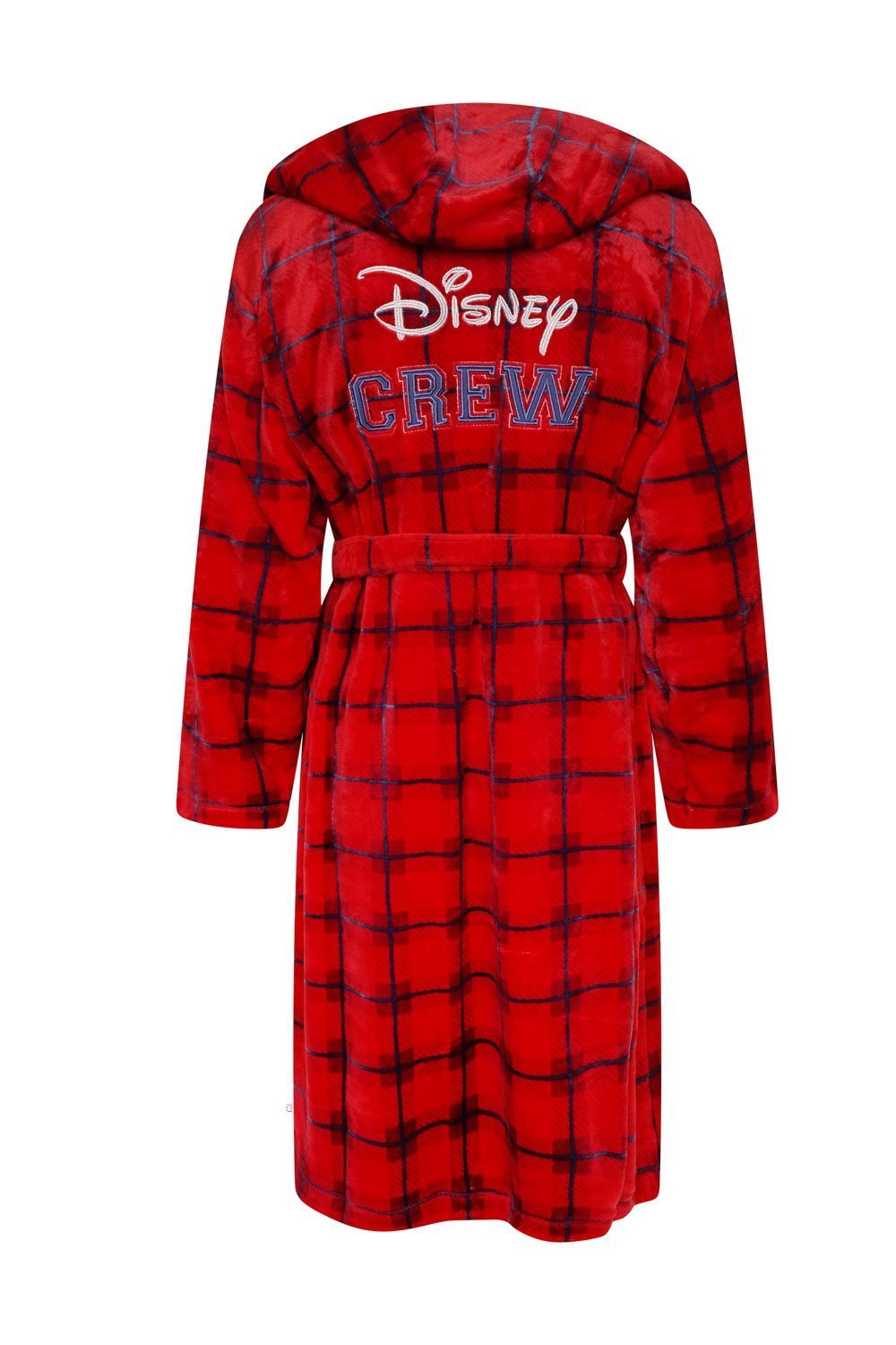 Disney Mickey Mouse Mens Dressing Gown - Brand Threads