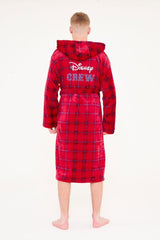 Disney Mickey Mouse Mens Dressing Gown - Brand Threads