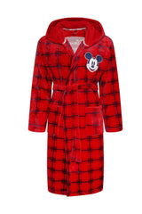 Disney Mickey Mouse Mens Dressing Gown - Brand Threads