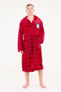 Disney Mickey Mouse Mens Dressing Gown - Brand Threads