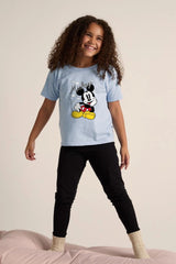 Disney Mickey Mouse Red T-Shirt for Kids - Brand Threads