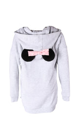 Disney Minnie Mouse Girls Hoodie - Brand Threads