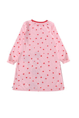 Disney Minnie Mouse Girls Recycled Polyester Nightie - Brand Threads