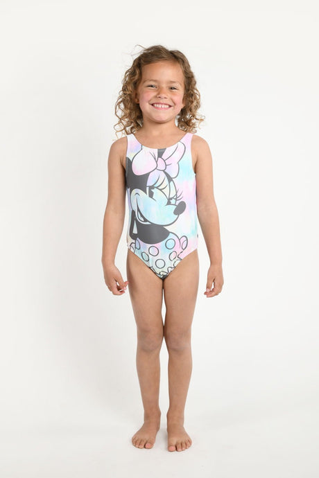 Disney Minnie Mouse Girls Swimsuit - Brand Threads