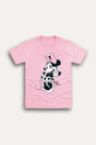 Disney Minnie Mouse Pink Ladies T-Shirt - Brand Threads