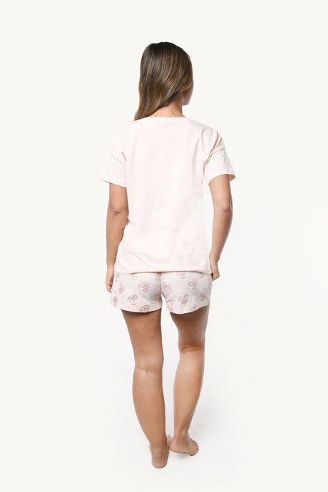 Disney Minnie Mouse Women's Bridal Pyjamas - Brand Threads