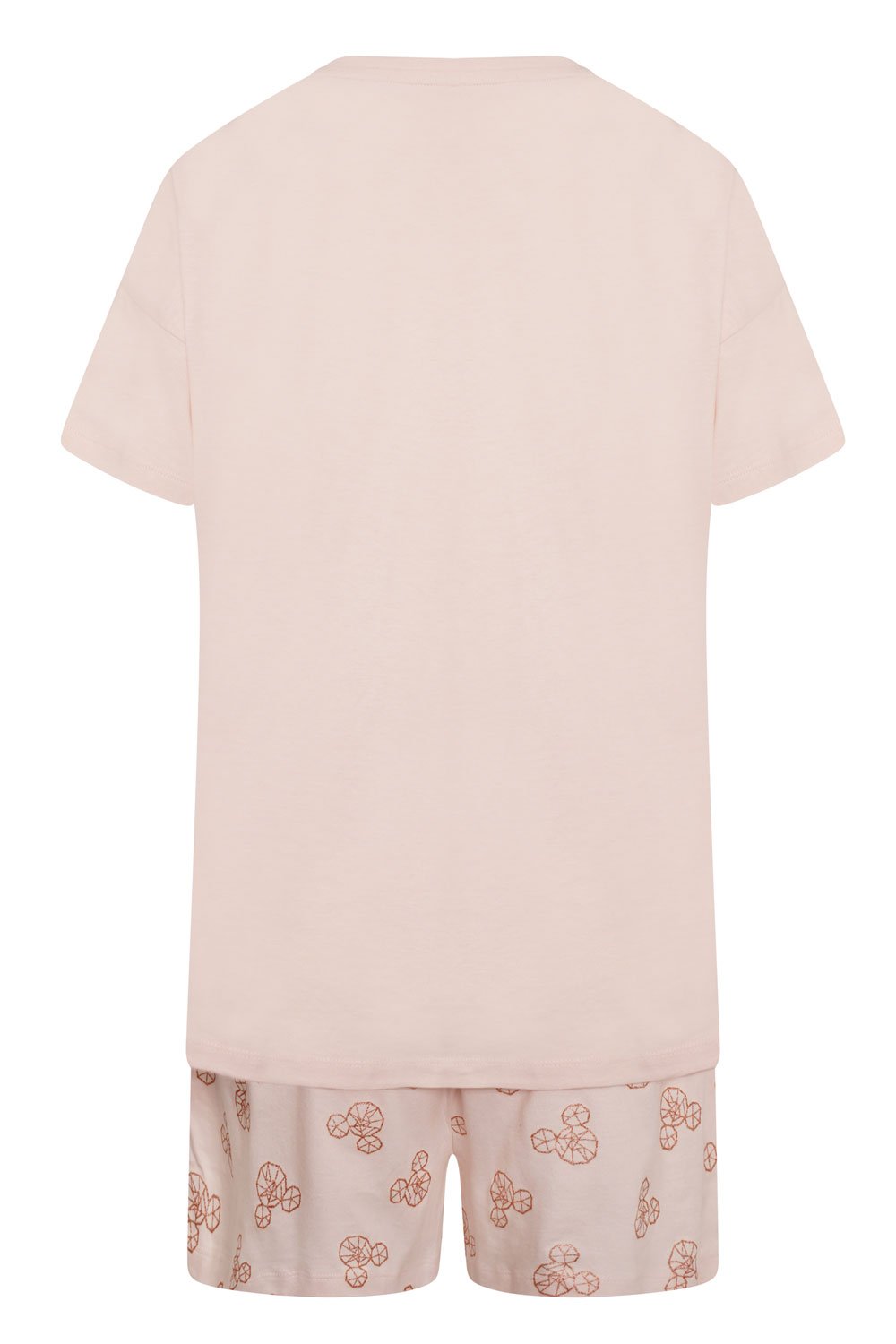 Disney Minnie Mouse Women s Bridal Pyjamas Brand Threads